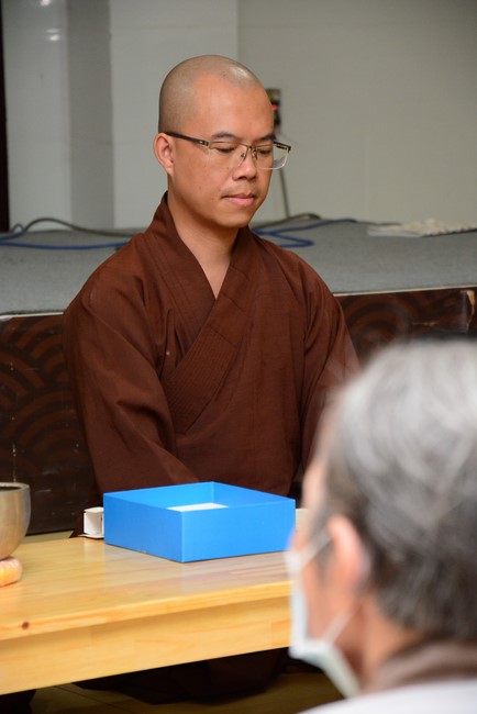 2nd Buddhadharma conversation for lay people